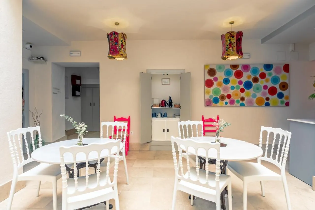 Santacruz Hostal Plaza Sevilla Pensión