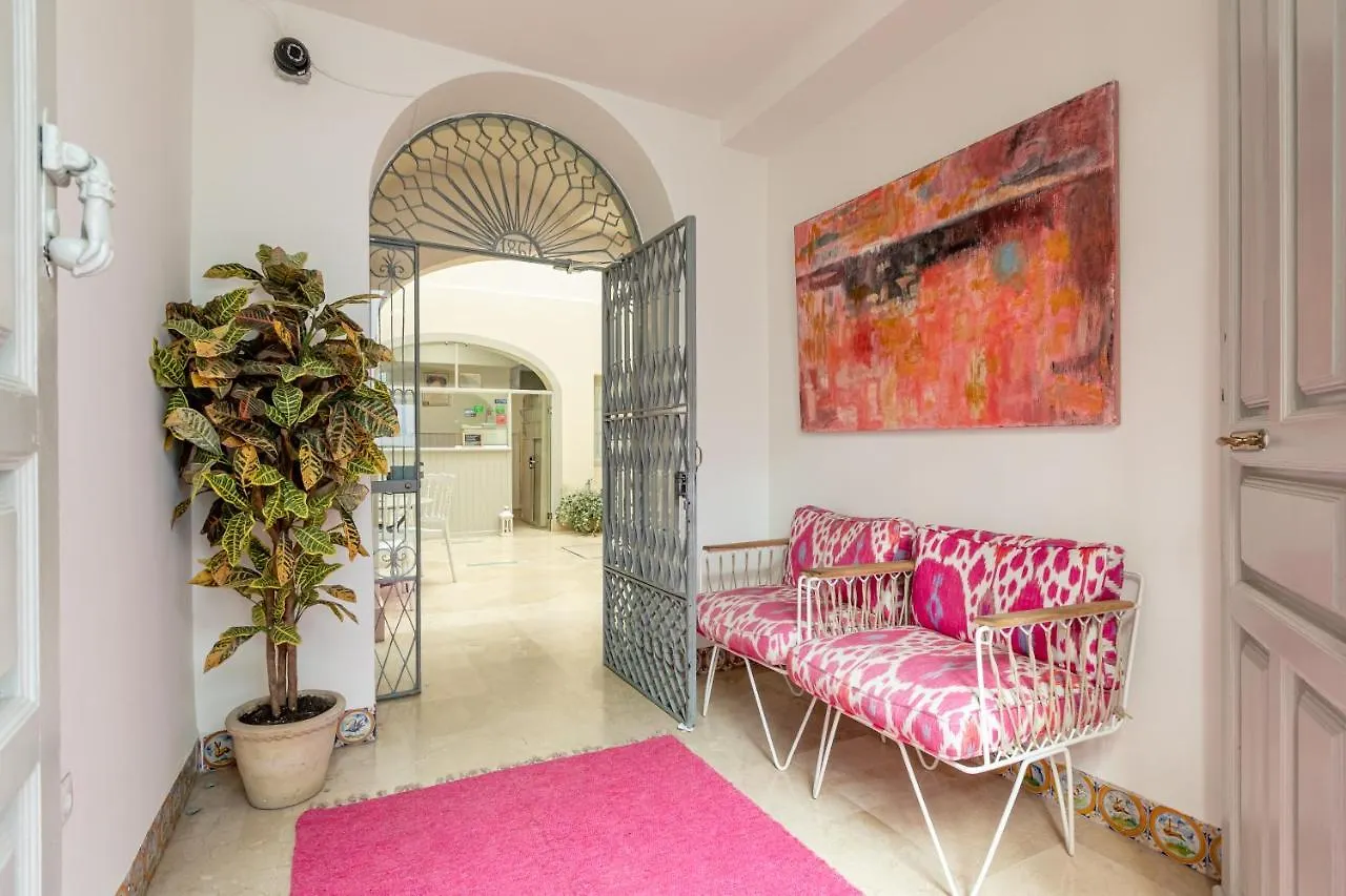 Nuea Santa Cruz Hotel Seville 2*,  Spain