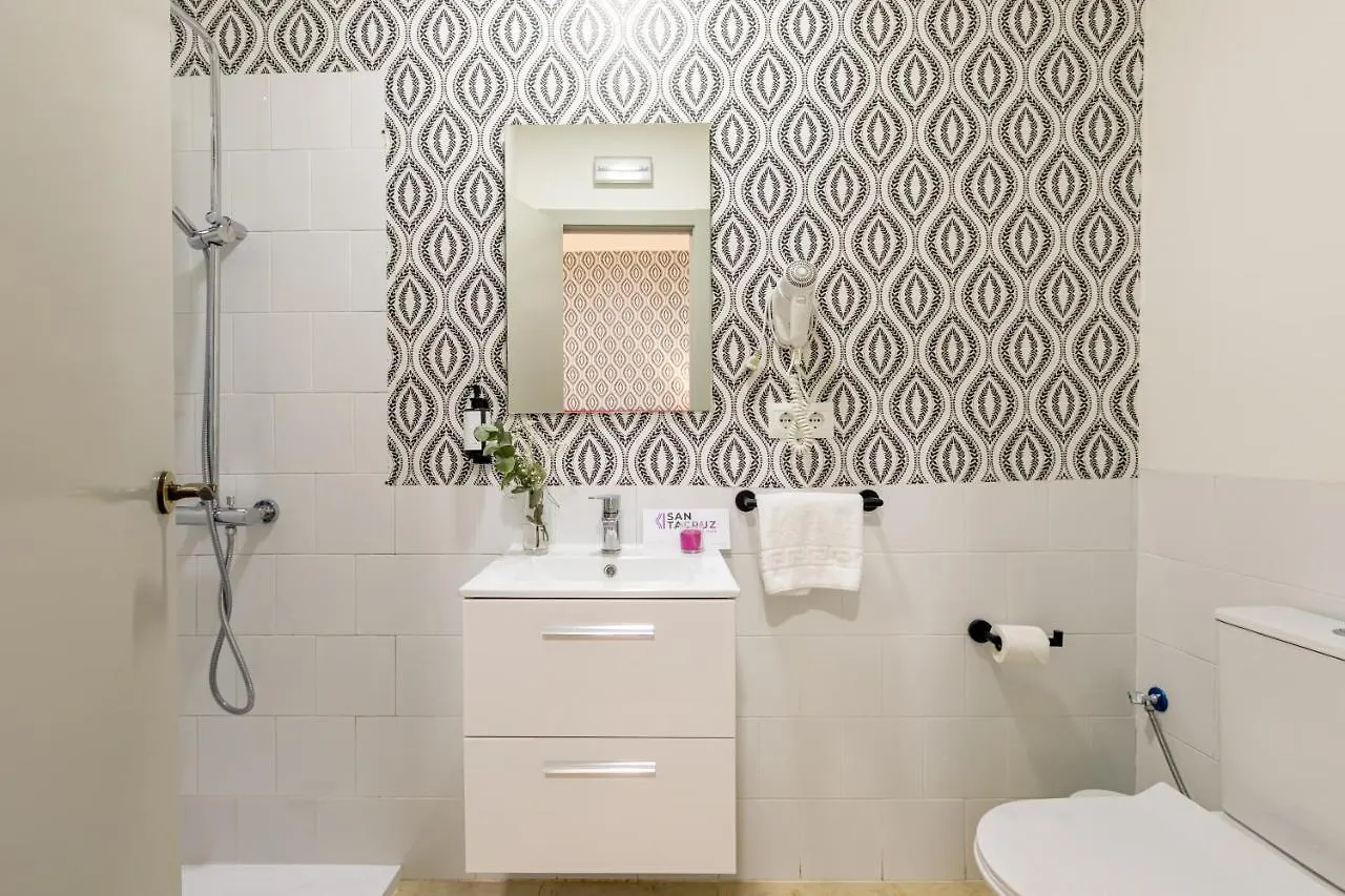 ** Guest house Nuea Santa Cruz Hotel Seville Spain