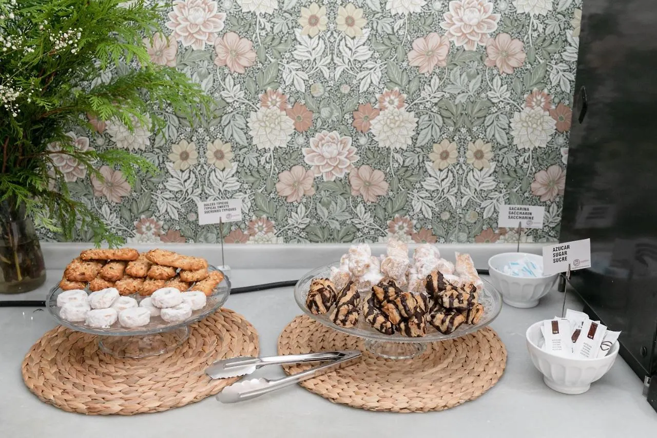 Santacruz Hostal Plaza Sevilla