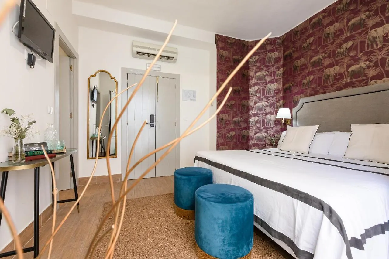 Nuea Santa Cruz Hotel Seville Guest house