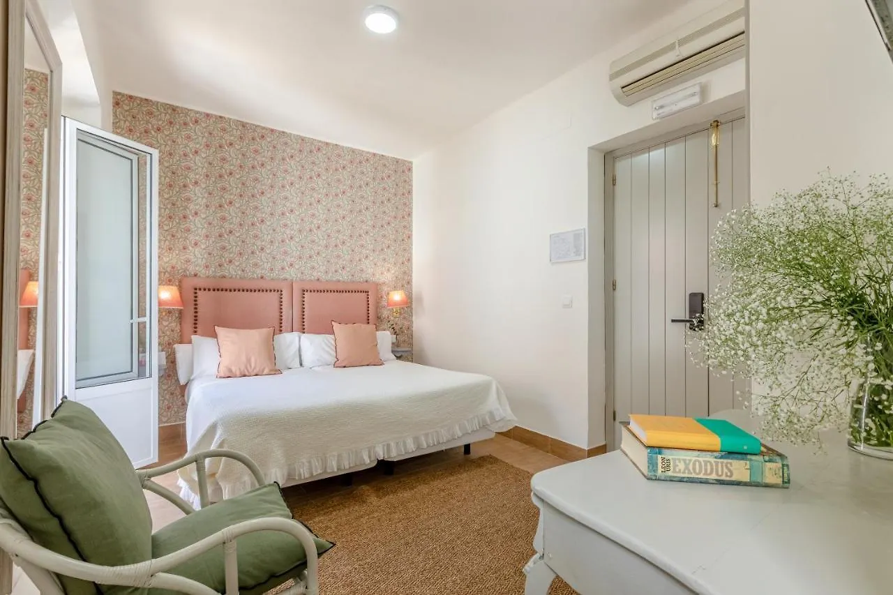 Santacruz Hostal Plaza Sevilla