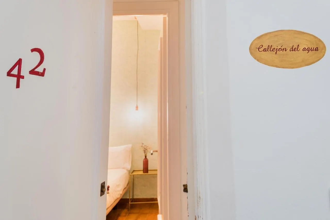 Nuea Santa Cruz Hotel Seville Spain