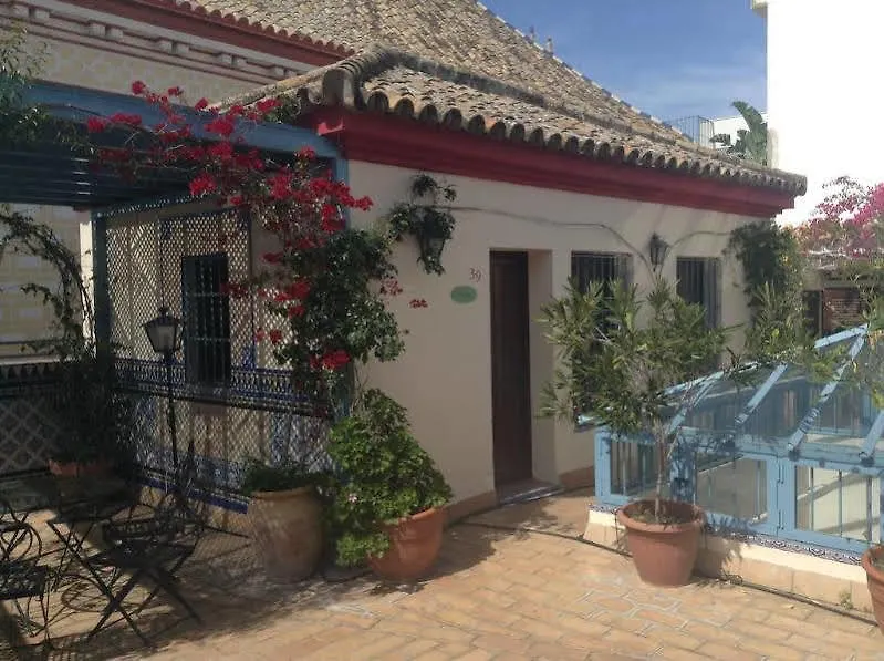 Nuea Santa Cruz Hotel Seville 2*,