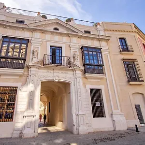 Hotel apartamentowy Casa De La Moneda