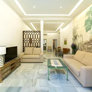Apart-hotel Arco Macarena Lofts, Sevilha