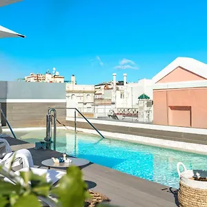 Apart-hotel Vincci Molviedro, Sevilha