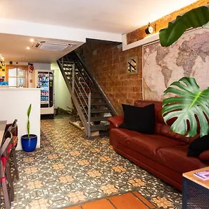Auberge de jeunesse Mambo Tango