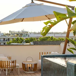 Hotel Mercer Plaza 5 Gl, Seville