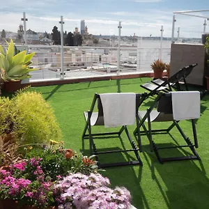 Hotel Plaza Santa Lucía, Sevilla