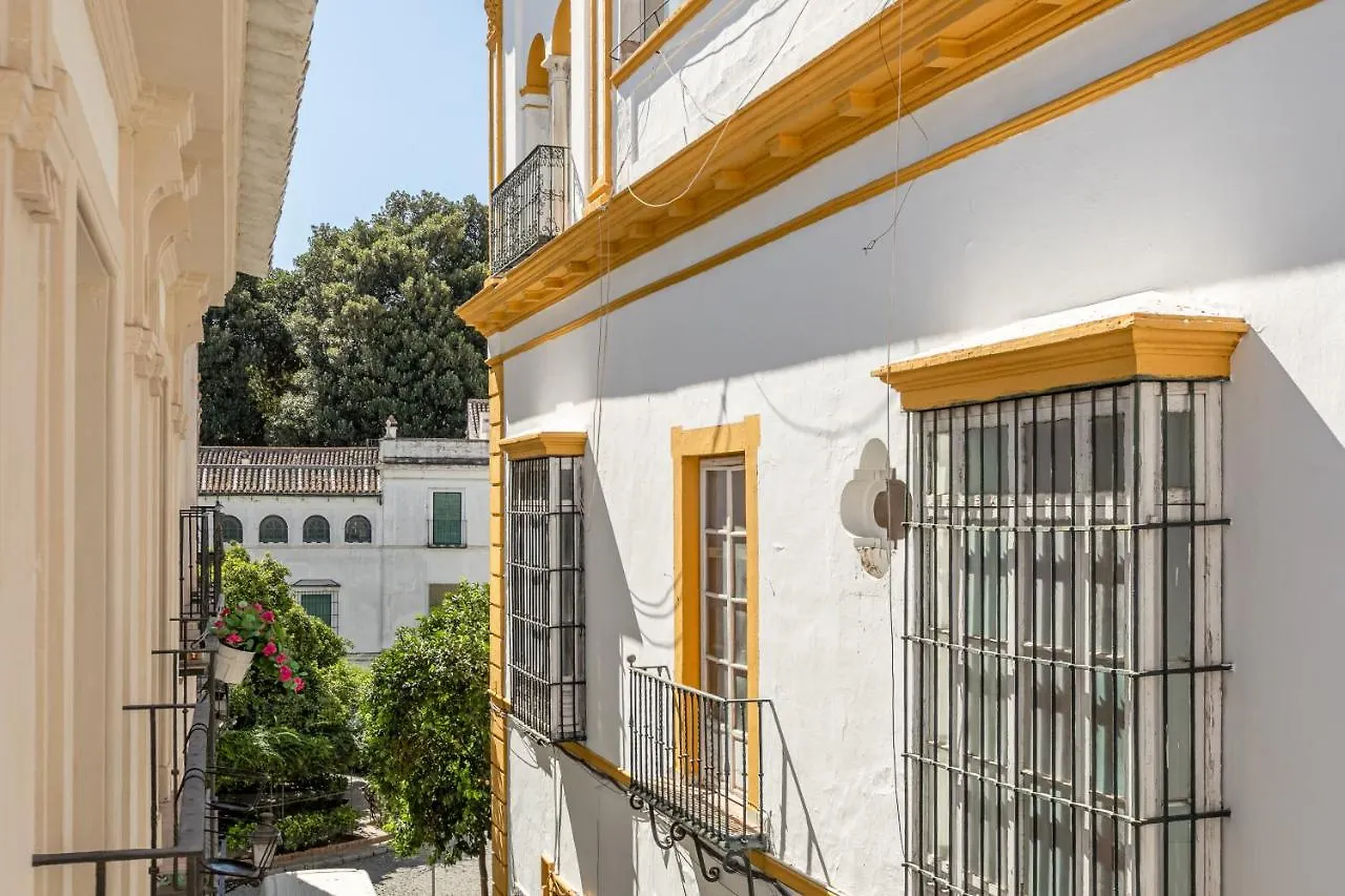 Nuea Santa Cruz Hotel Sevilla