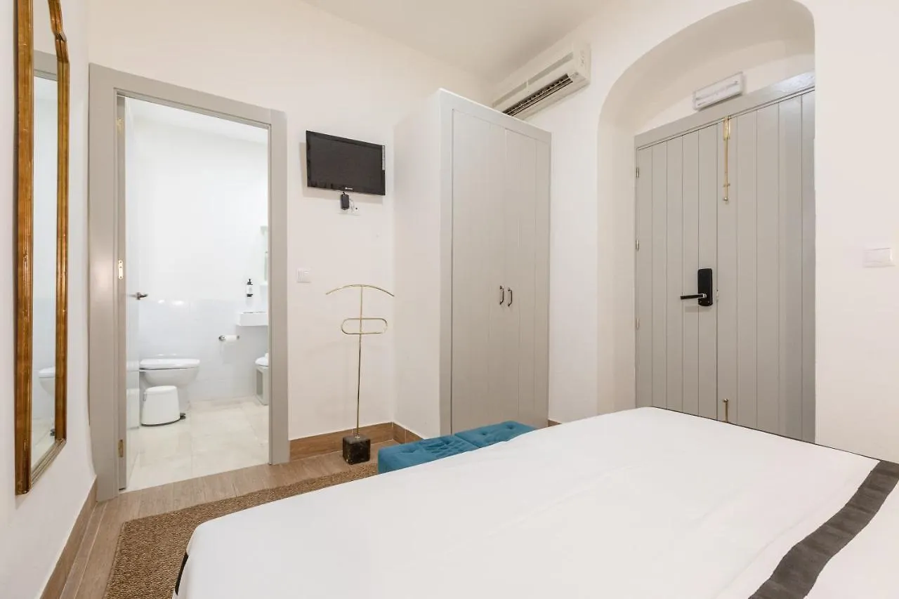 Nuea Santa Cruz 호텔 세비야 스페인