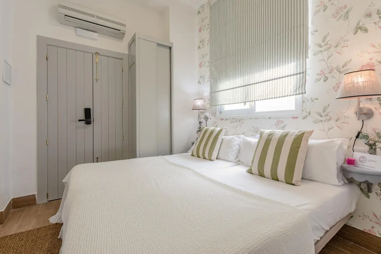 Nuea Santa Cruz Hotel Sevilla Spanyolország
