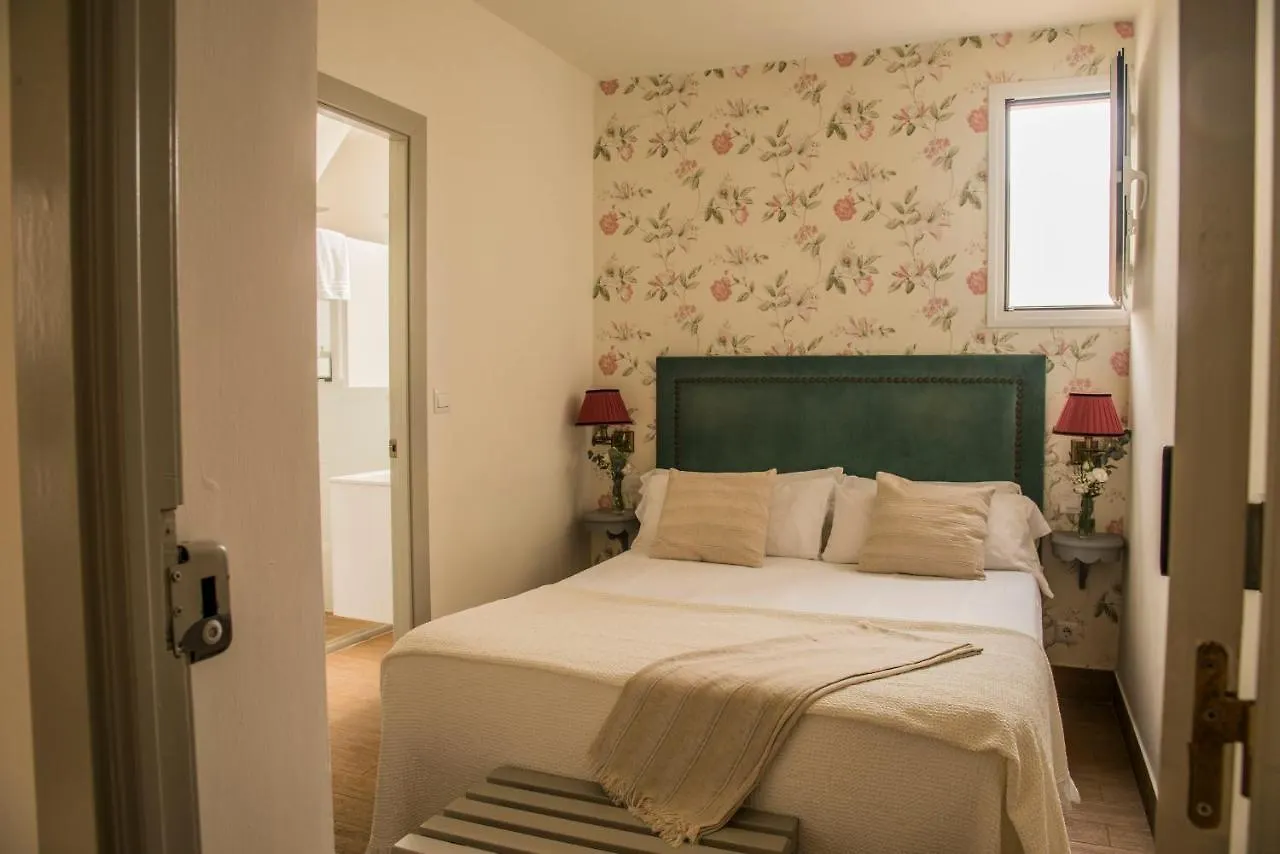 Nuea Santa Cruz Hotel Seville Bed & Breakfast