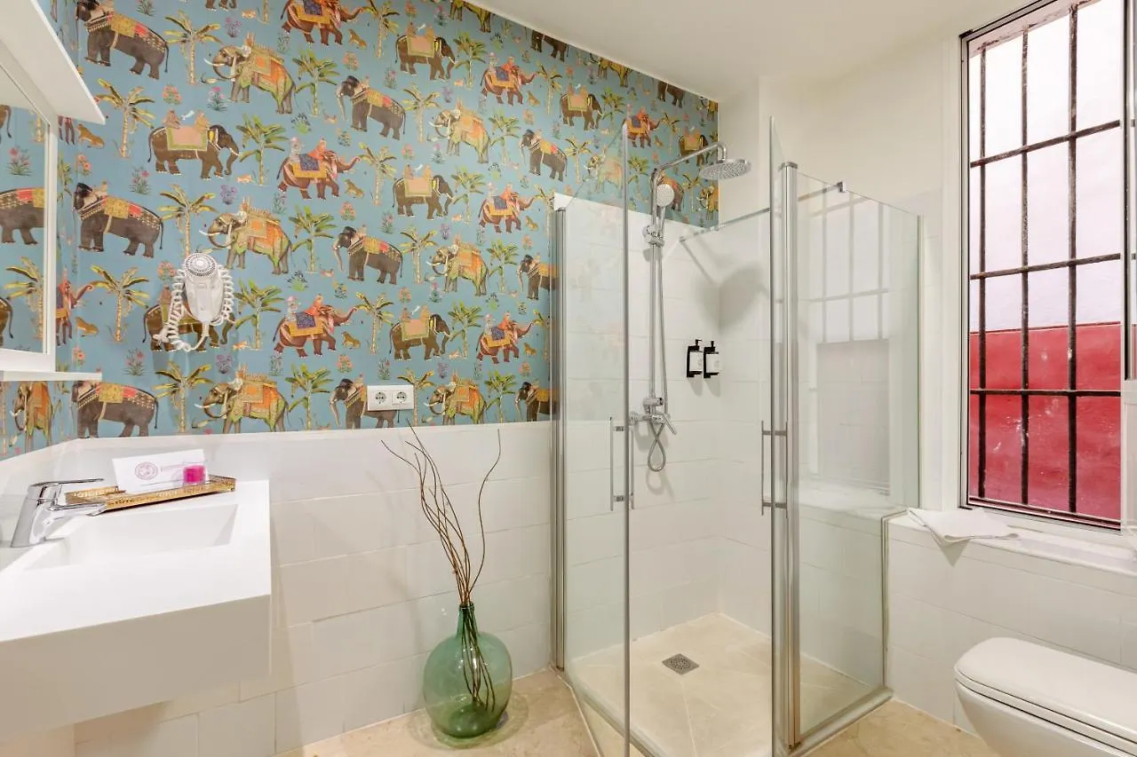 Bed & Breakfast Nuea Santa Cruz Hotel Seville