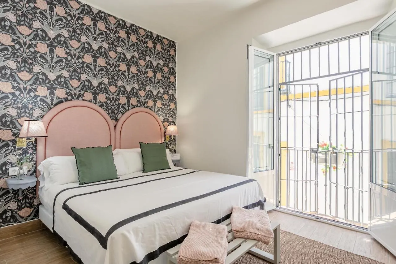 Nuea Santa Cruz Hotel Seville Bed & Breakfast