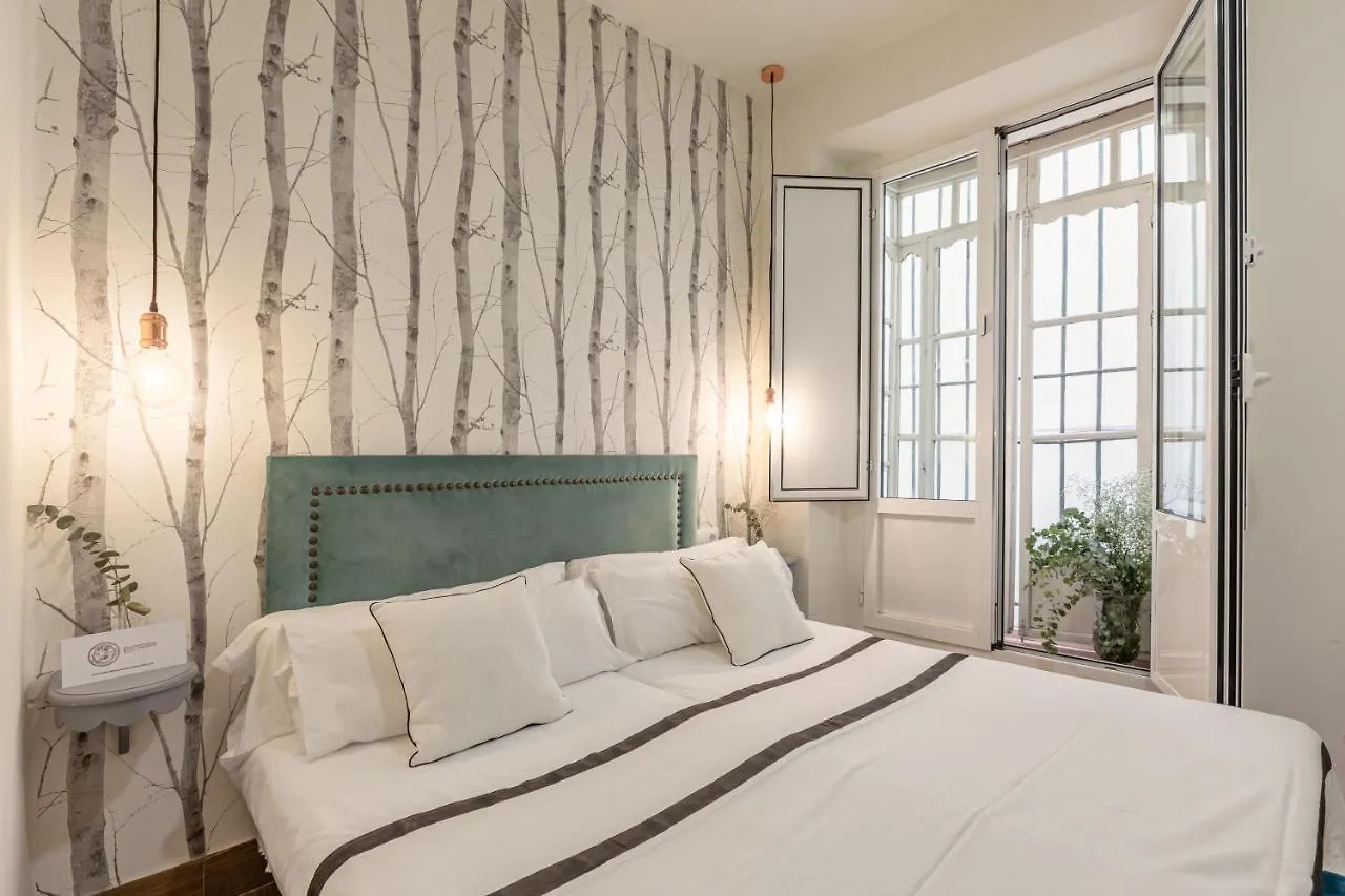 Nuea Santa Cruz Hotel Seville Spain